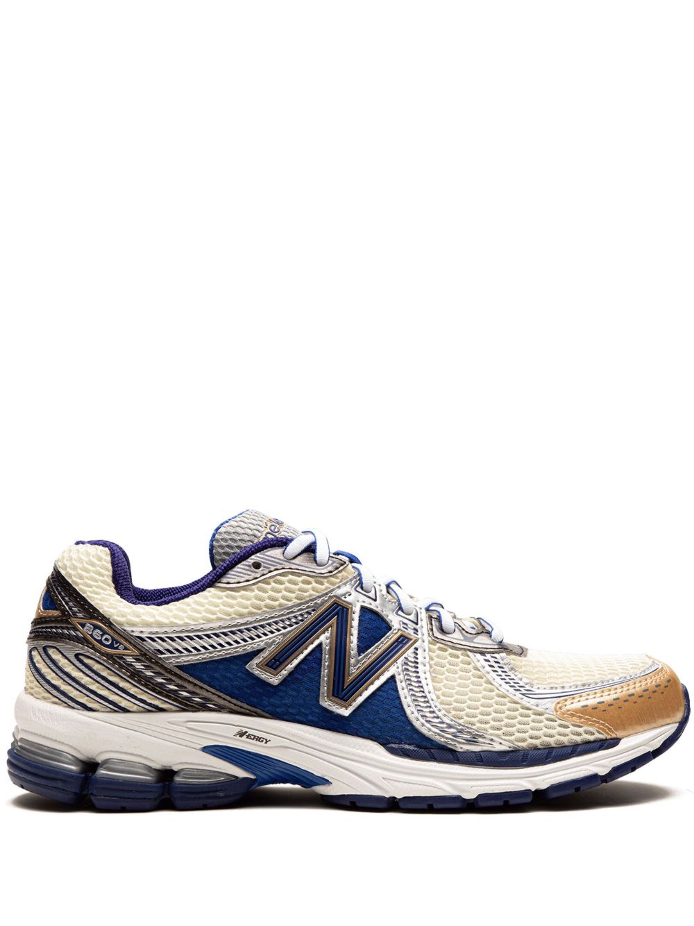 New Balance x ALD 860v2 运动鞋 - 蓝色