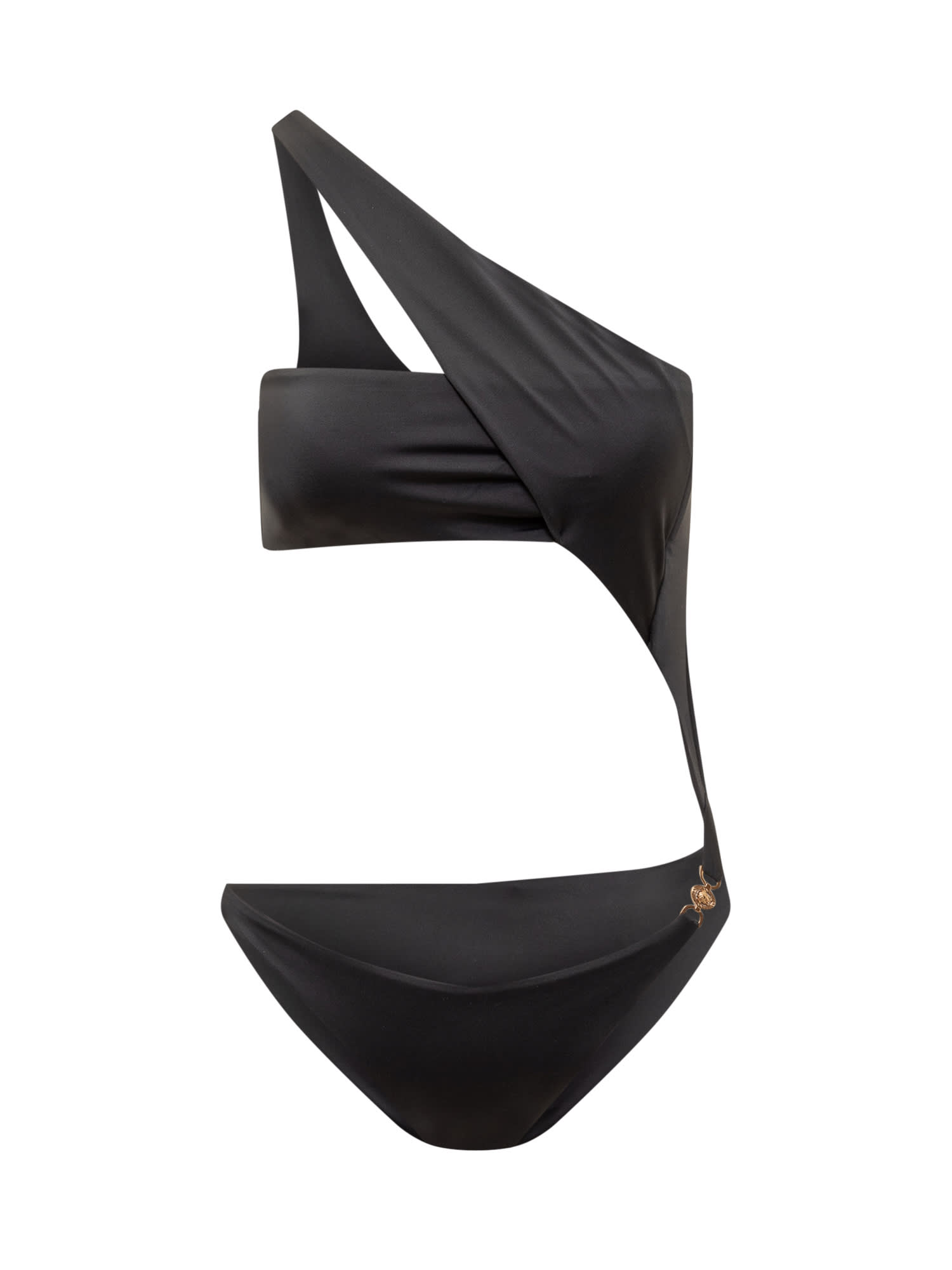Versace Medusa One-piece Swimsuit