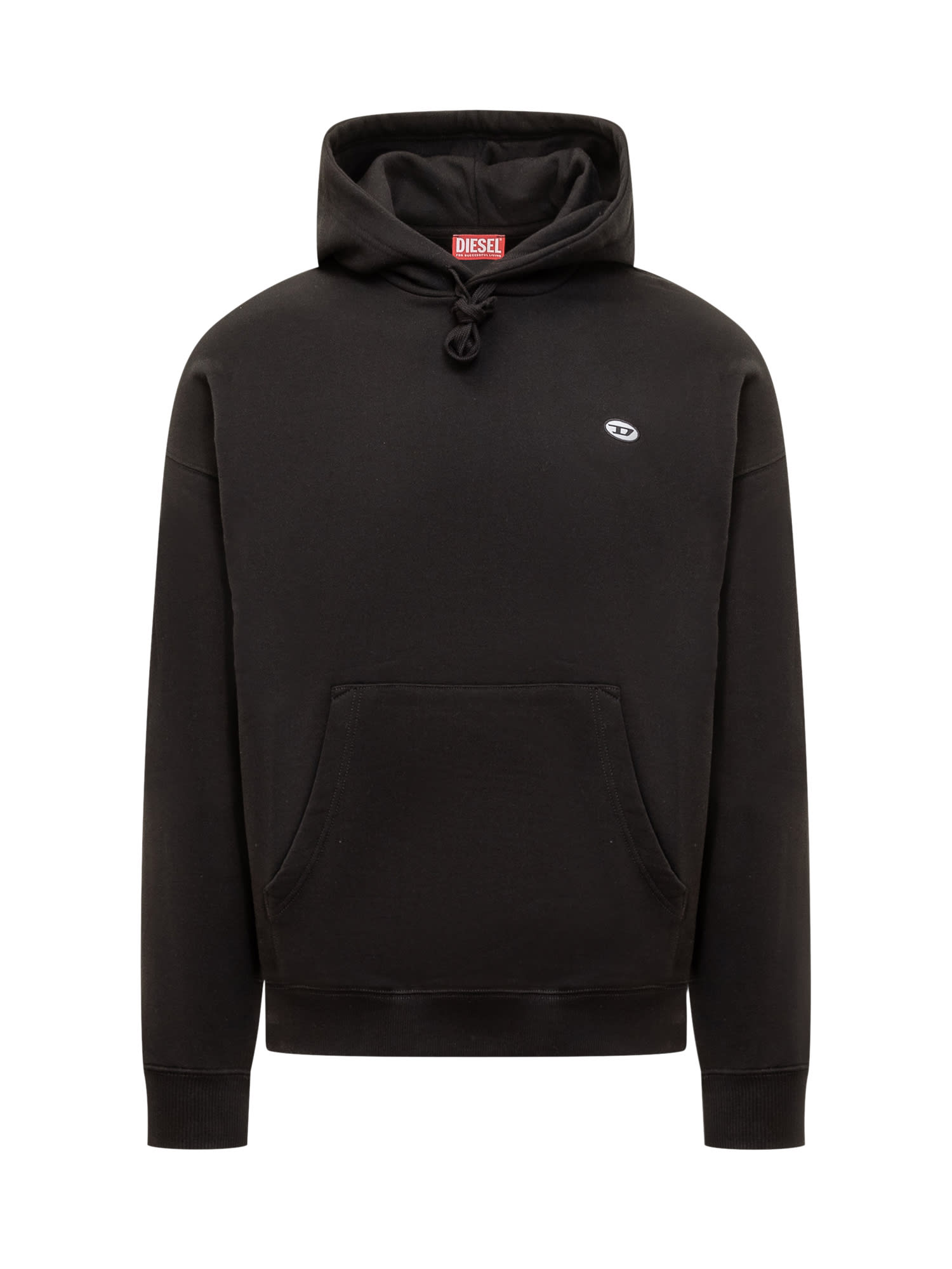 s-rob-hood-doval-pj Hoodie Diesel