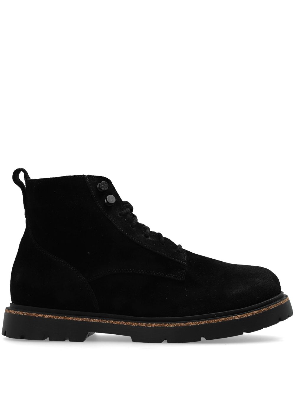 Birkenstock Highwood 靴子 - 黑色