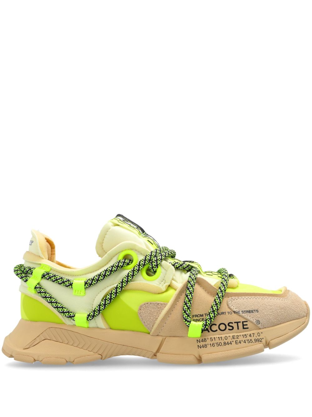 Lacoste L003 运动鞋 - 中性色