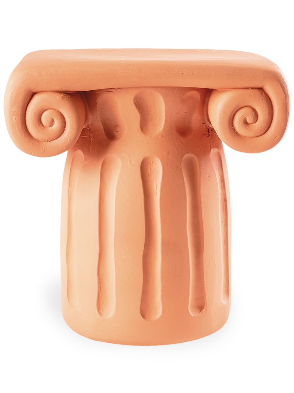 Seletti Magna Graecia Capital 雕塑品 - 橘色