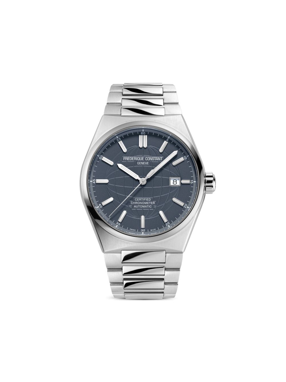 Frederique Constant Highlife Automatic COSC 41毫米腕表 - 蓝色
