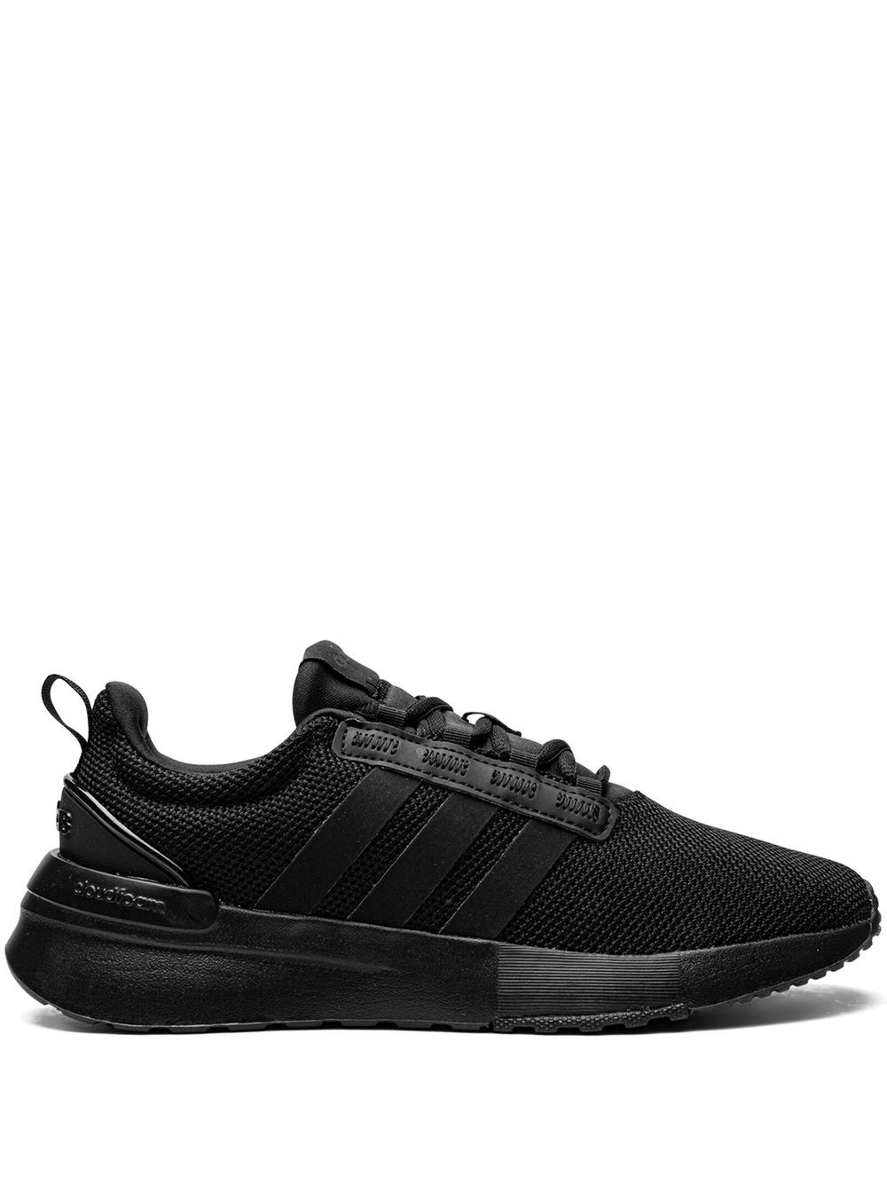 adidas Kids Racer TR21 K 低帮运动鞋 - 黑色