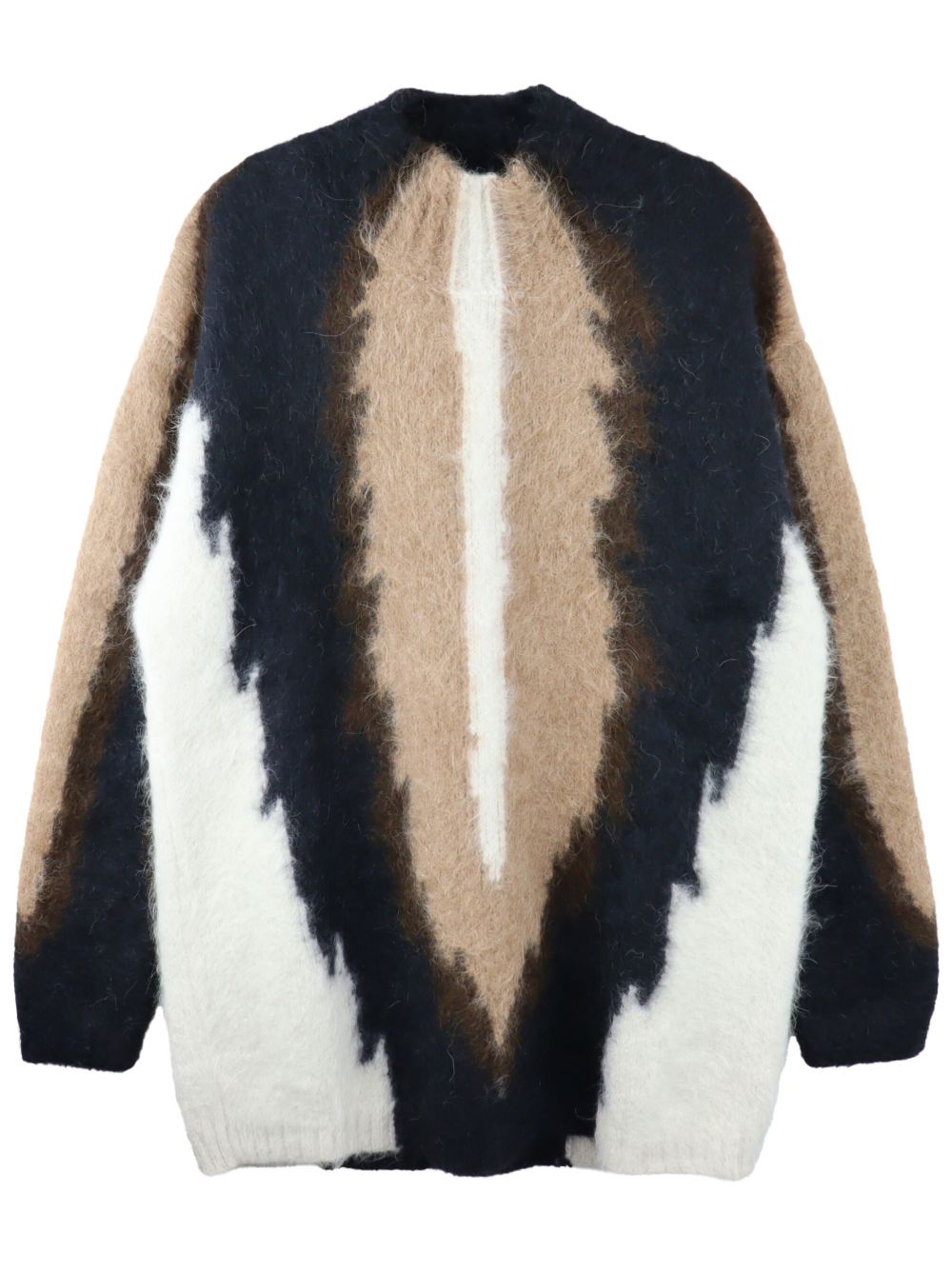 Walter Van Beirendonck Big Foot 毛衣 - 中性色