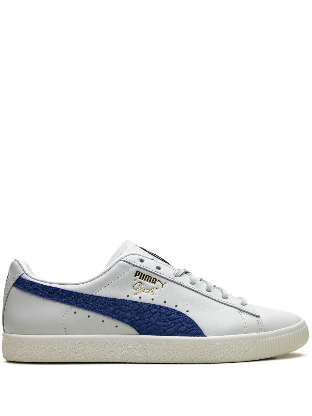 PUMA 克莱德·索霍 “纽约市” - 白色