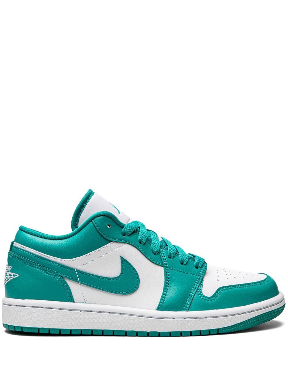 Jordan Air Jordan 1 Low 运动鞋 - 绿色