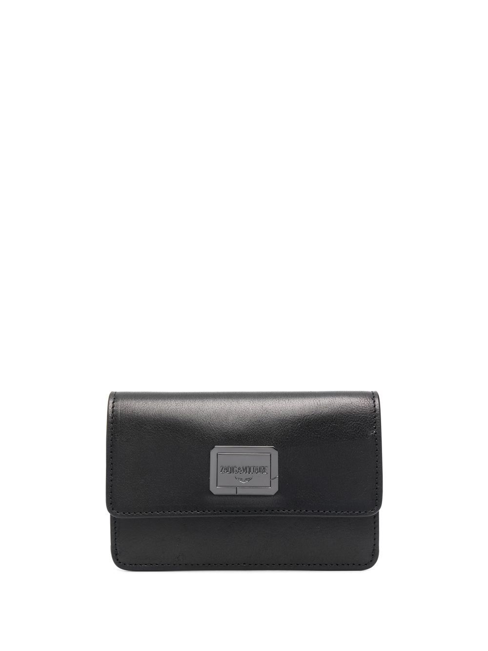 Zadig&Voltaire Le Cecilia 钱包 - 黑色