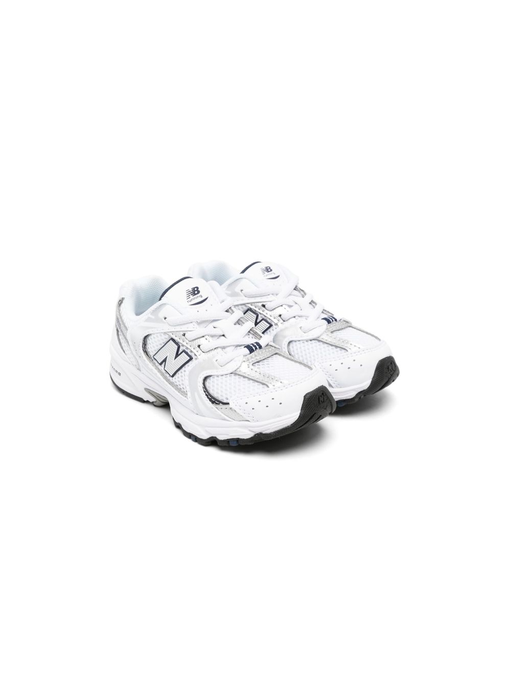 New Balance 530 网面运动鞋 - 白色