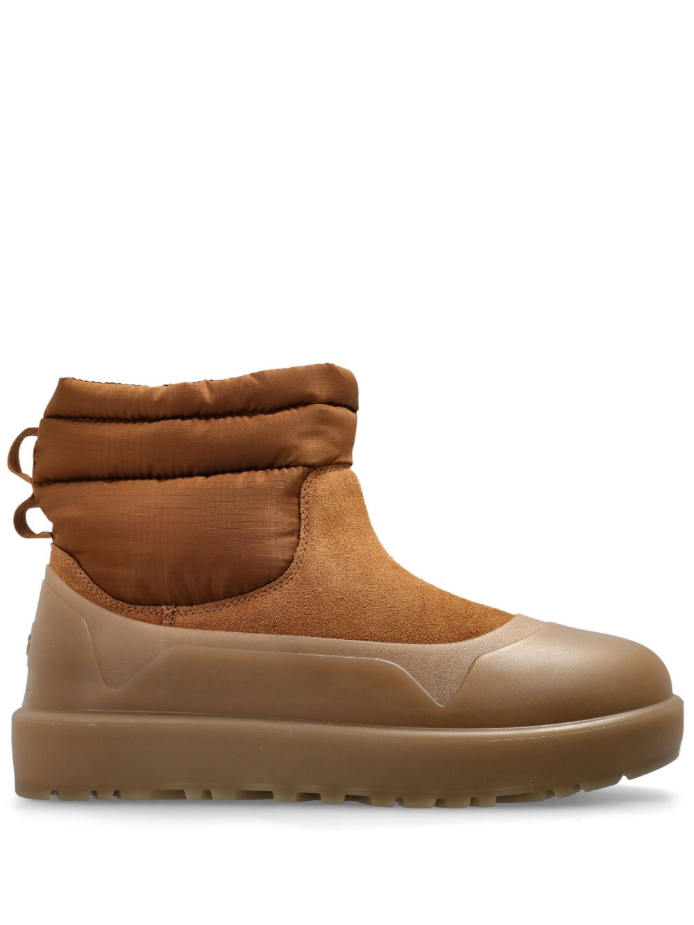 UGG Classic Mini Mod 靴子 - 褐色