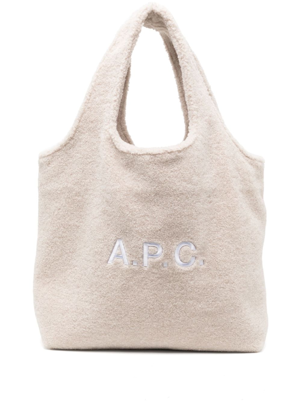 A.P.C. Ninon 手提包 - 中性色