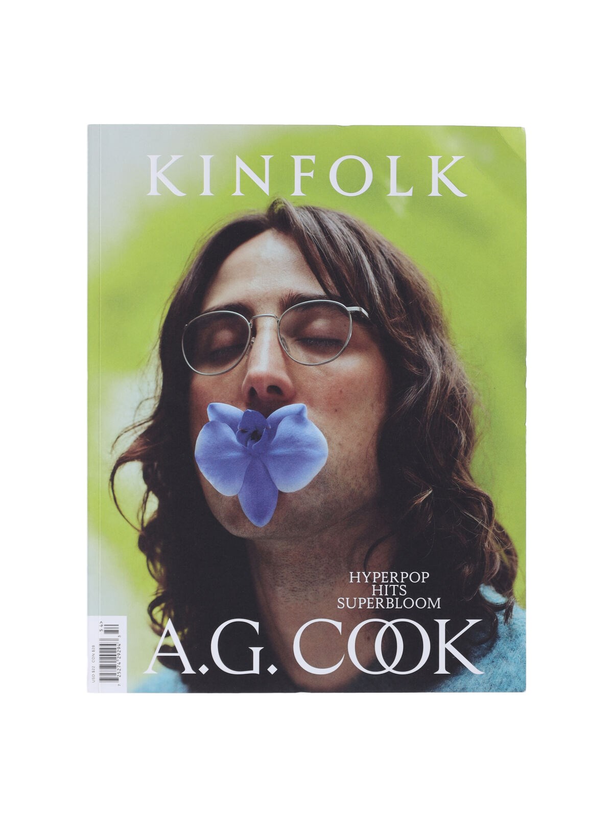 MAGAZINE Megazine "Kinfolk" Issue 54