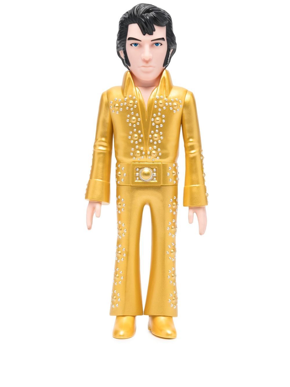 MEDICOM TOY Elvis Presley BE@RBRICK 模型玩具 - 金色