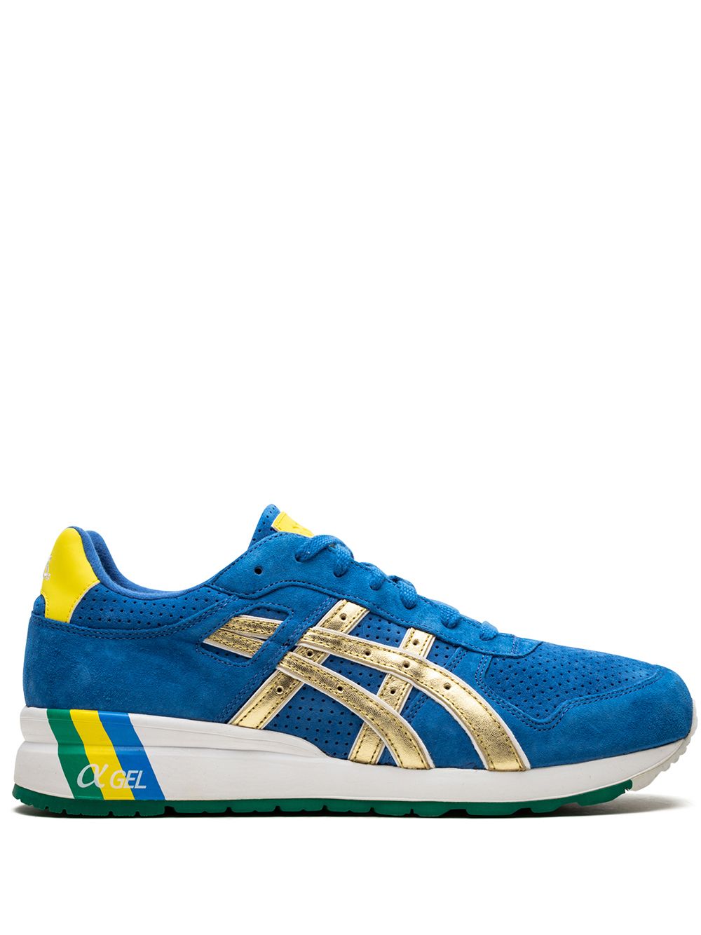 ASICS GT2 低帮运动鞋 - 蓝色