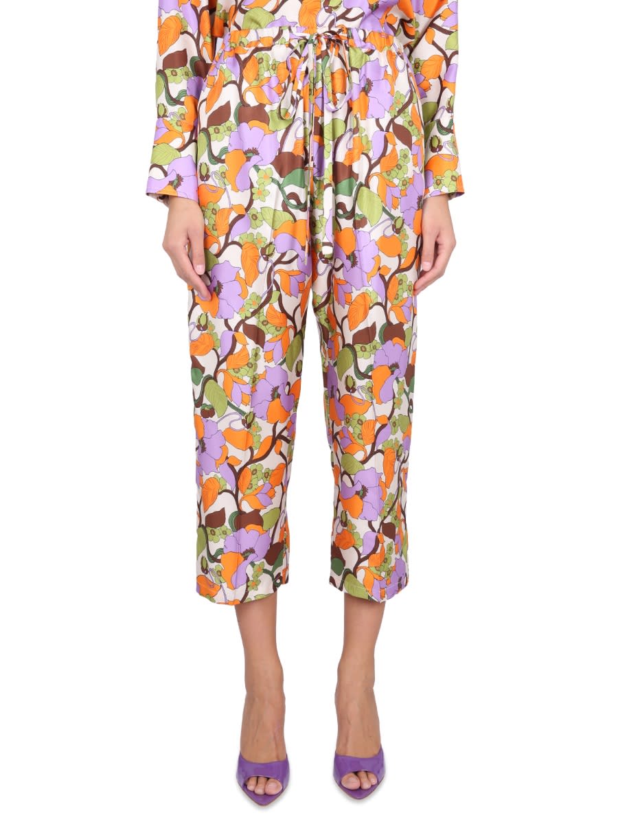 La DoubleJ Drawstring Pant