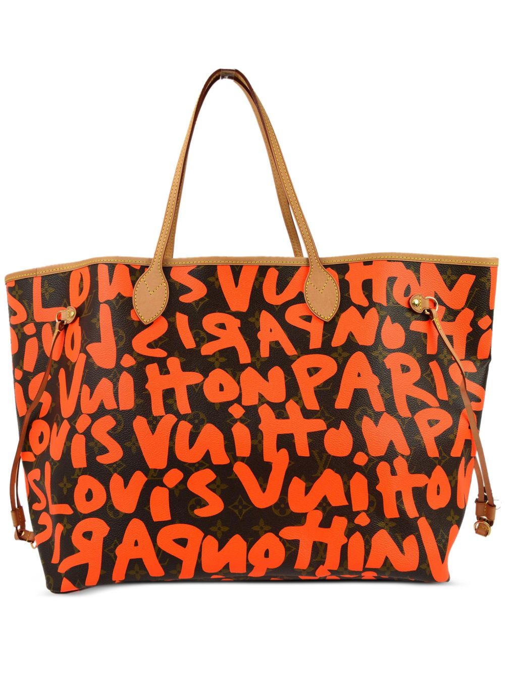 Louis Vuitton Pre-Owned Neverfull GM 手提包（2009年典藏款） - 褐色