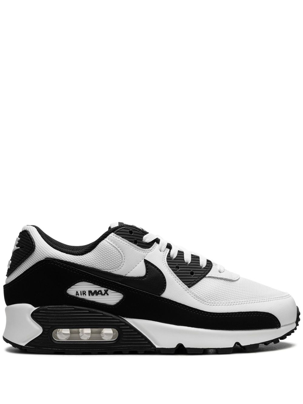 Nike Air Max 90 Panda 运动鞋 - 白色