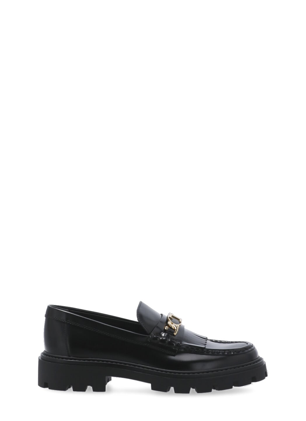 Tod's Fringed Loafers