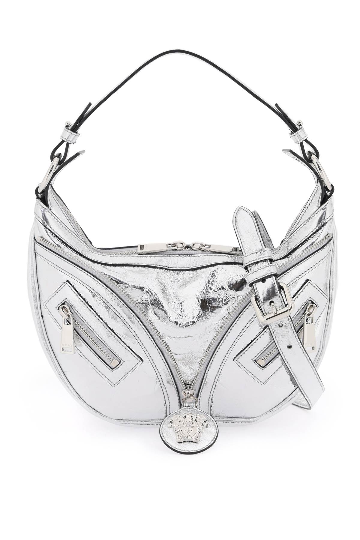 Versace Repeat Hobo Bag