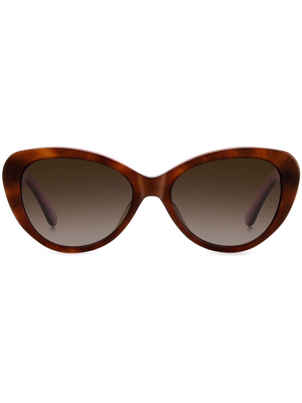 Kate Spade Sherrie 太阳眼镜 - 褐色