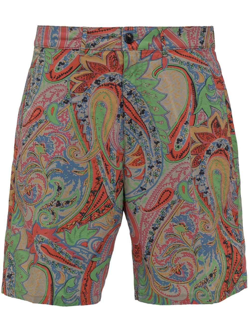 Department 5 Fantasia bermuda shorts - 中性色