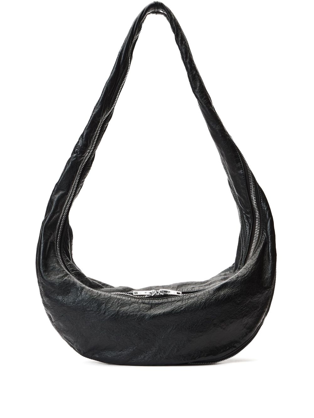 Alexander Wang Twyst 斜挎包 - 黑色