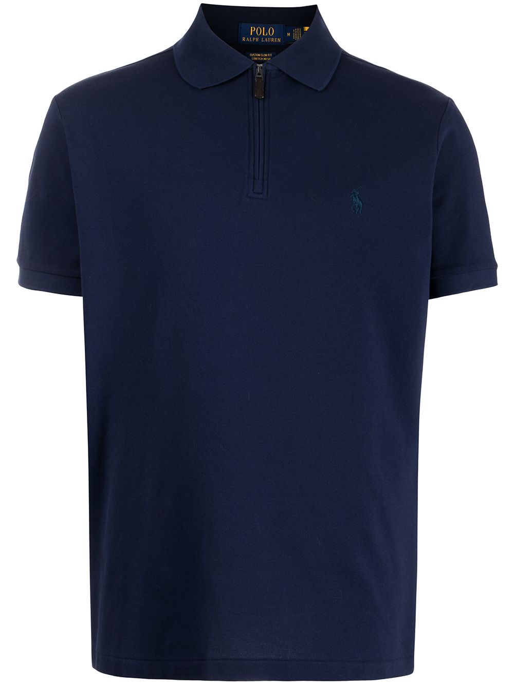 Polo Ralph Lauren 短袖polo衫 - 蓝色