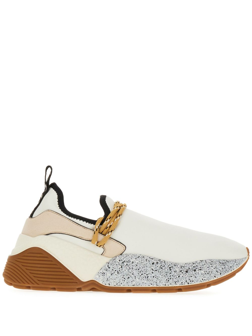 Stella McCartney Eclypse 运动鞋 - 白色