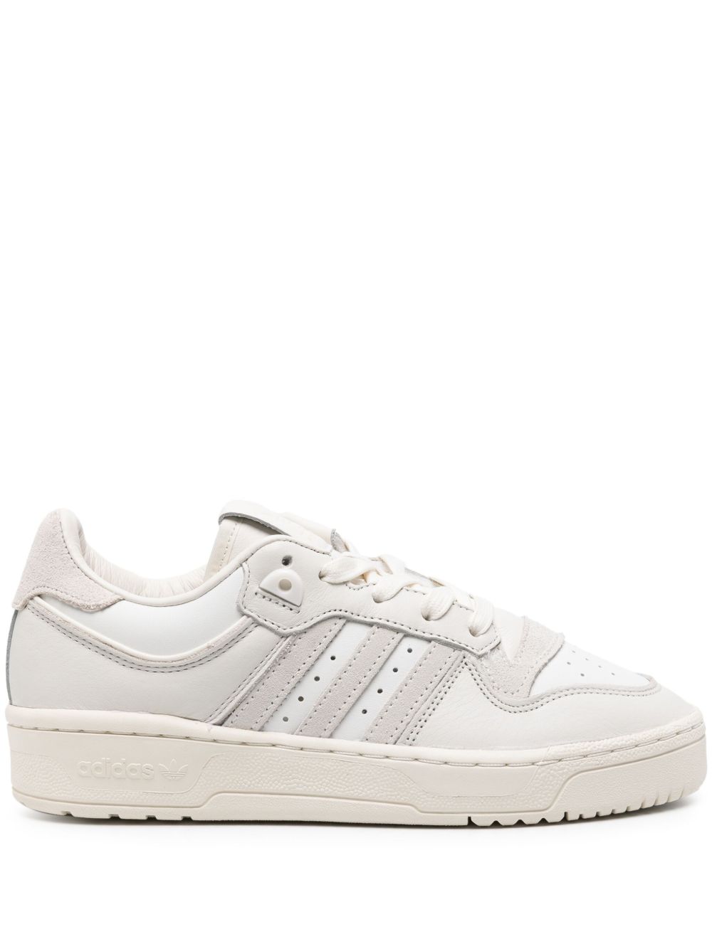 adidas Rivalry 86 系带运动鞋 - 白色
