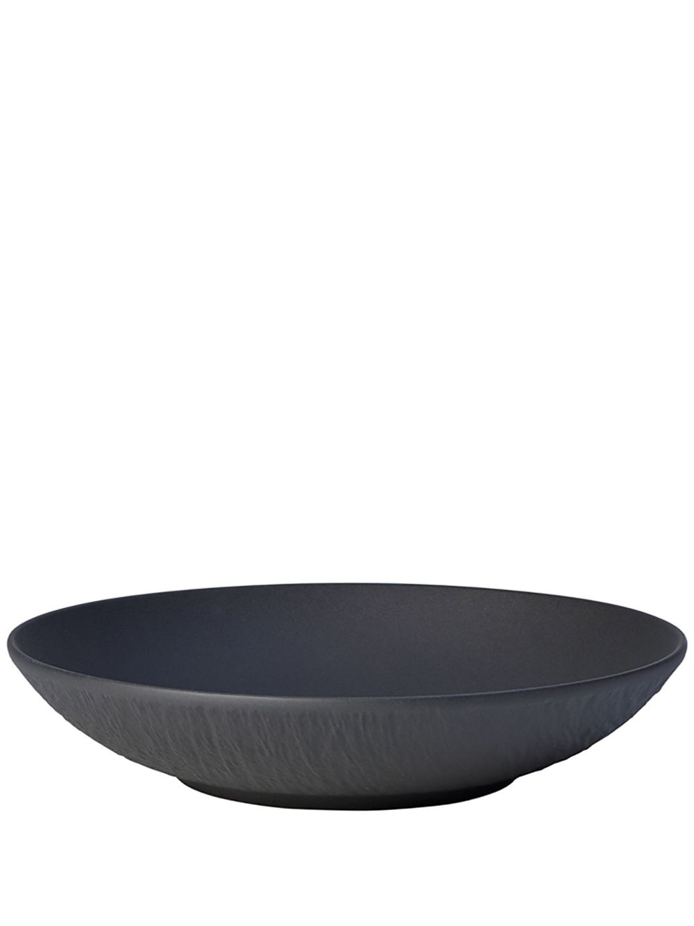 Villeroy & Boch Manufacture Rock（六件装） - 黑色