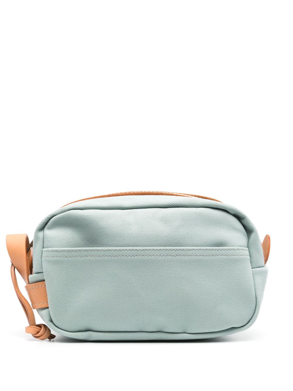 Filson 拉链开合旅行包 - 蓝色