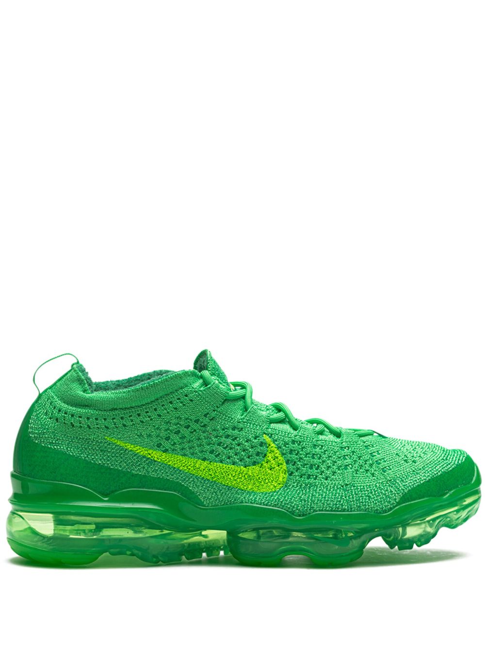Nike Vapormax 2023 Flyknit WMNS "Green Shock" - 绿色