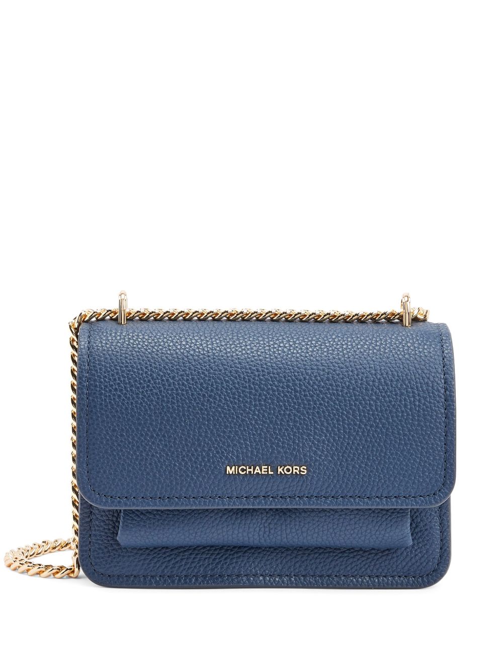 Michael Kors Claire 单肩包 - 蓝色
