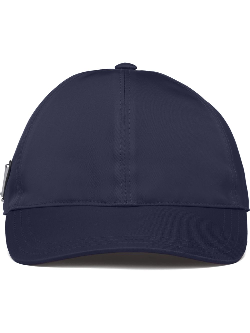 Prada Re-Nylon 棒球帽 - 蓝色