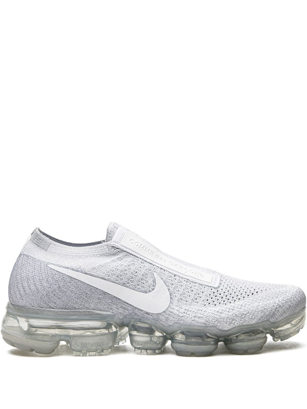 Nike x Comme des Garçons Air VaporMax 运动鞋 - 灰色
