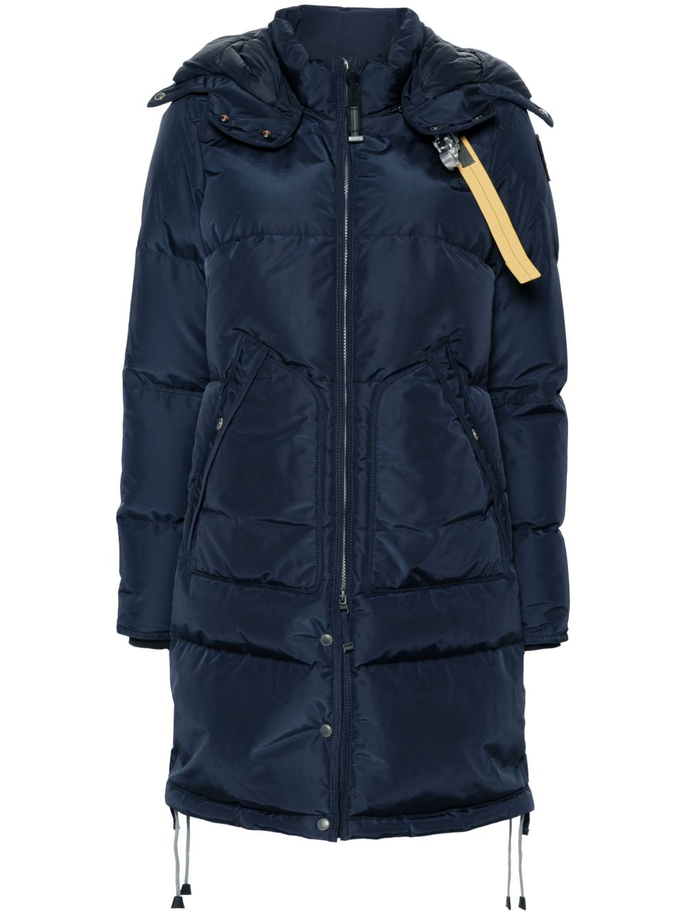 Parajumpers Long Bear 外套 - 蓝色