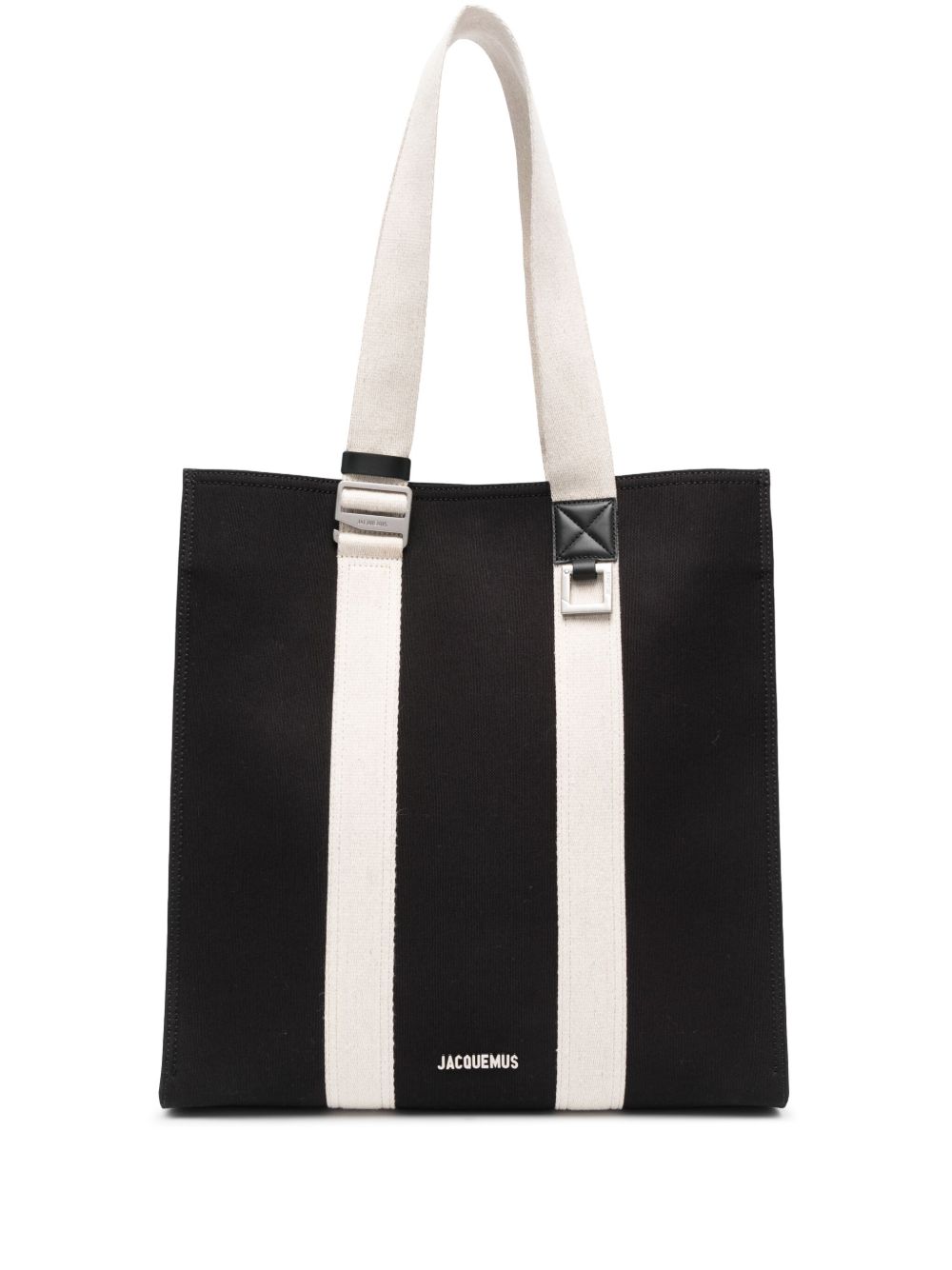 Jacquemus Le cabas Cuerda 托特包 - 黑色