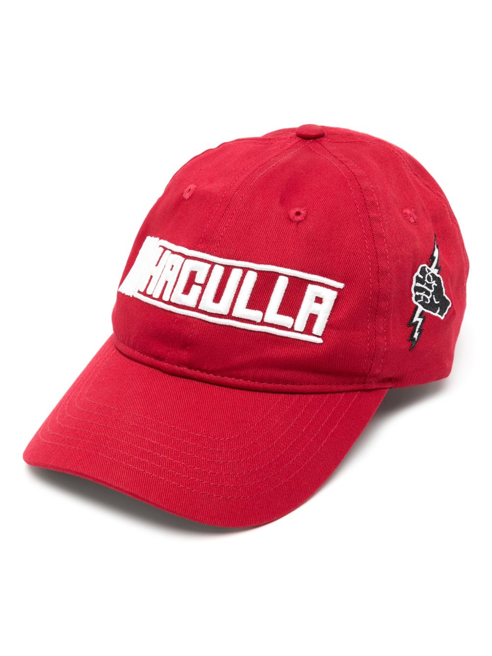 Haculla Super Premium 棉棒球帽 - 红色
