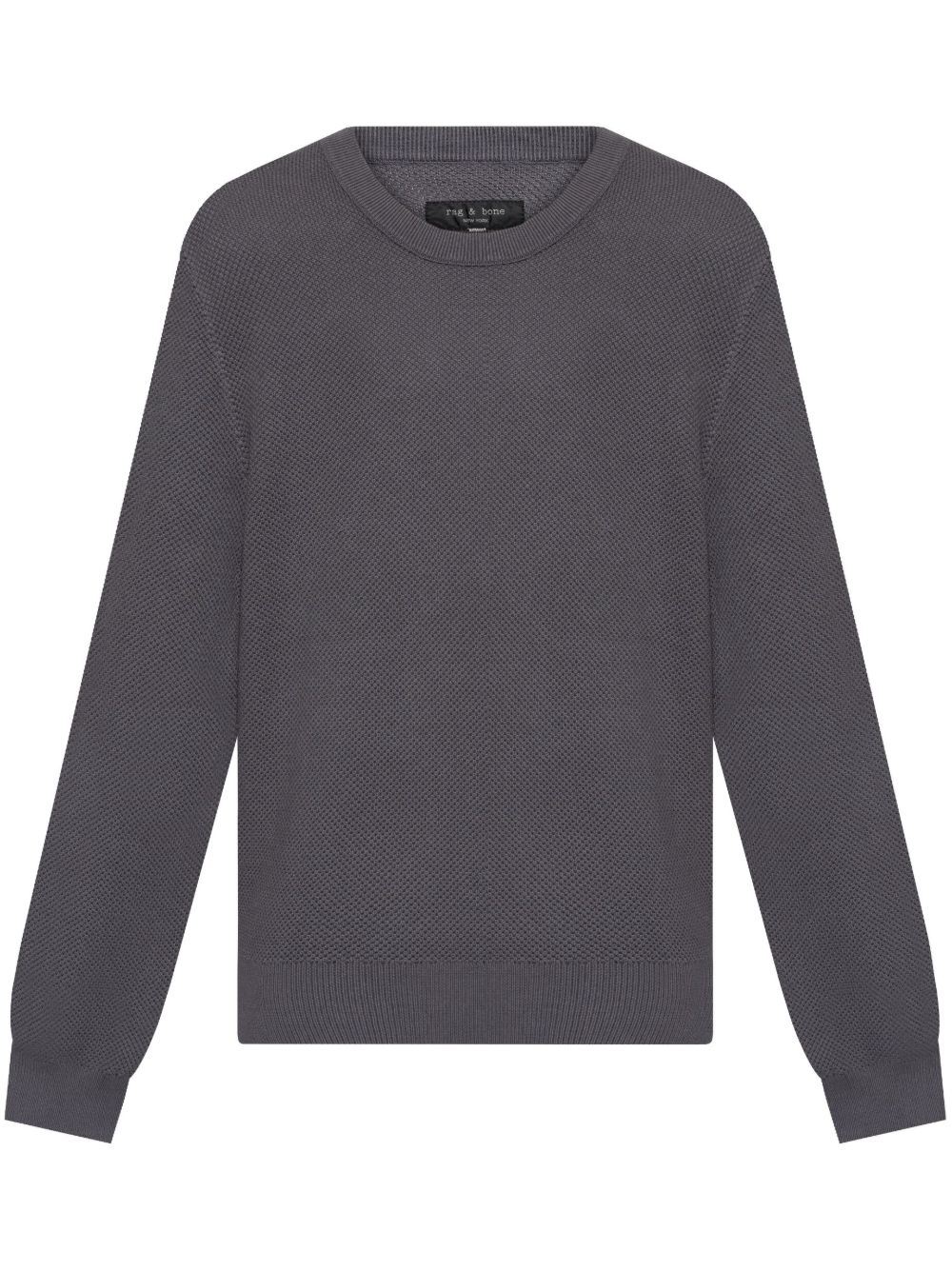 rag & bone Dexter 毛衣 - 灰色