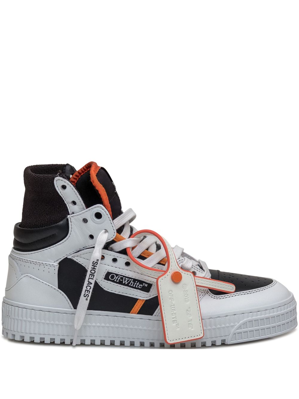 Off-White Off-Court 3.0 运动鞋 - 白色