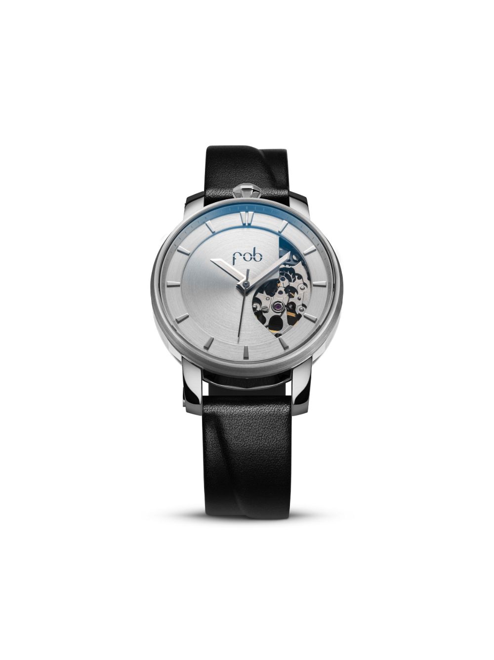 Fob Paris R360 Oblivion 36毫米腕表 - 银色