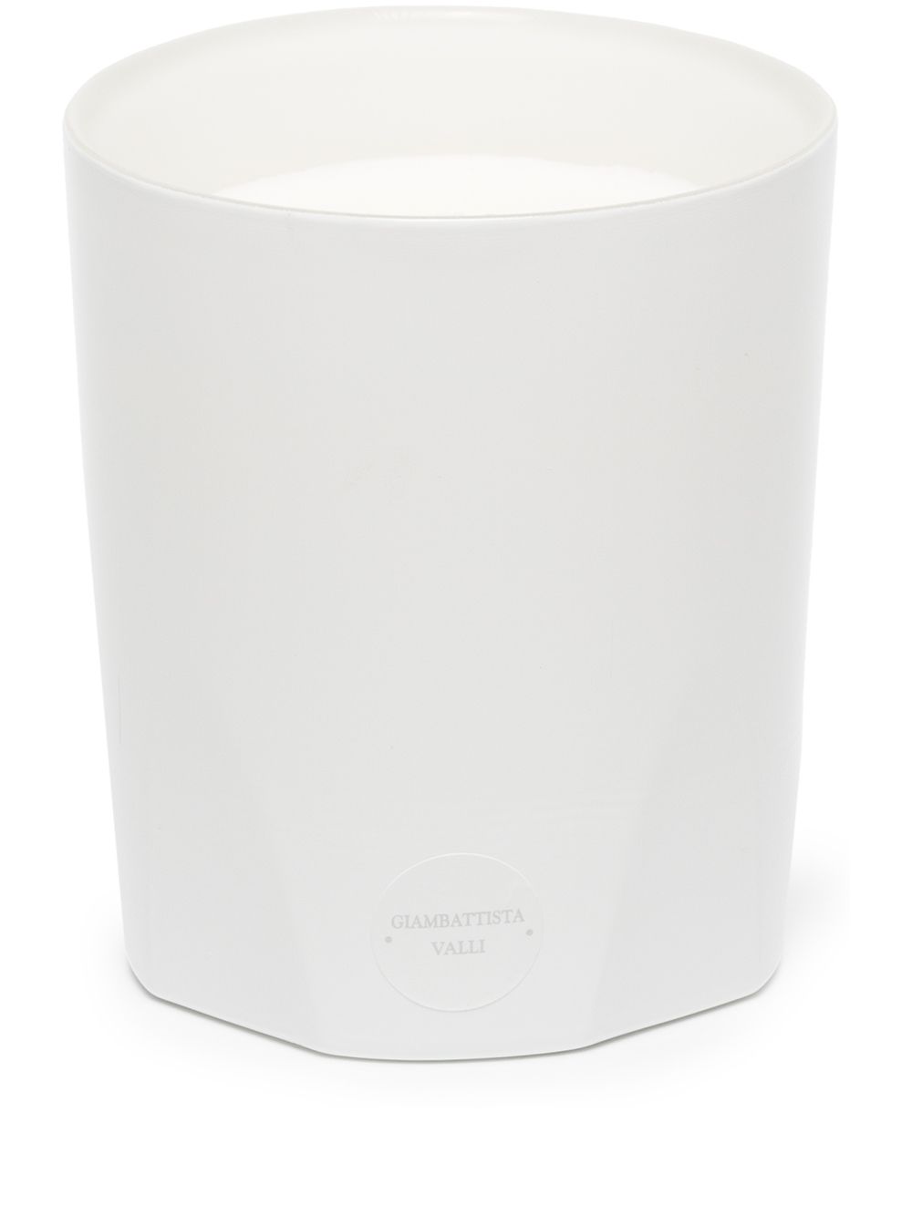 TRUDON x Giambattista Valli Positano 蜡烛（270克） - 白色