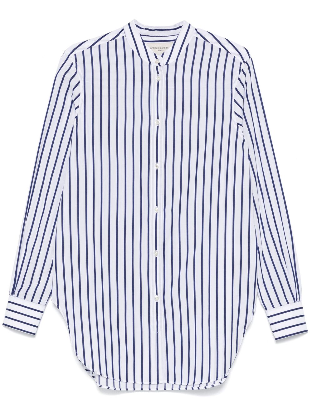 Officine Generale Amelia 衬衫 - 白色