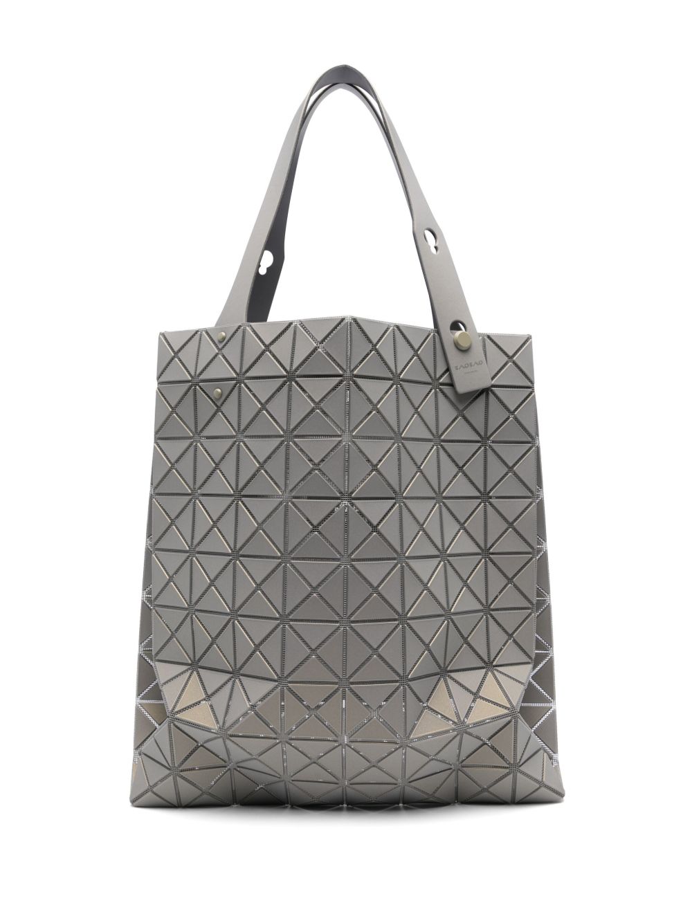 Bao Bao Issey Miyake Prism Plus 手提包 - 灰色