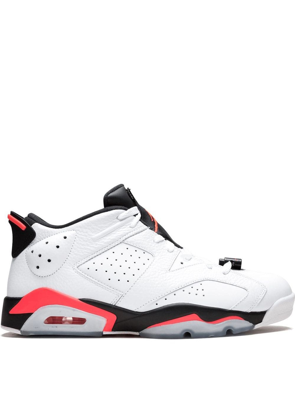 Jordan Air Jordan 6 Retro Low运动鞋 - 白色
