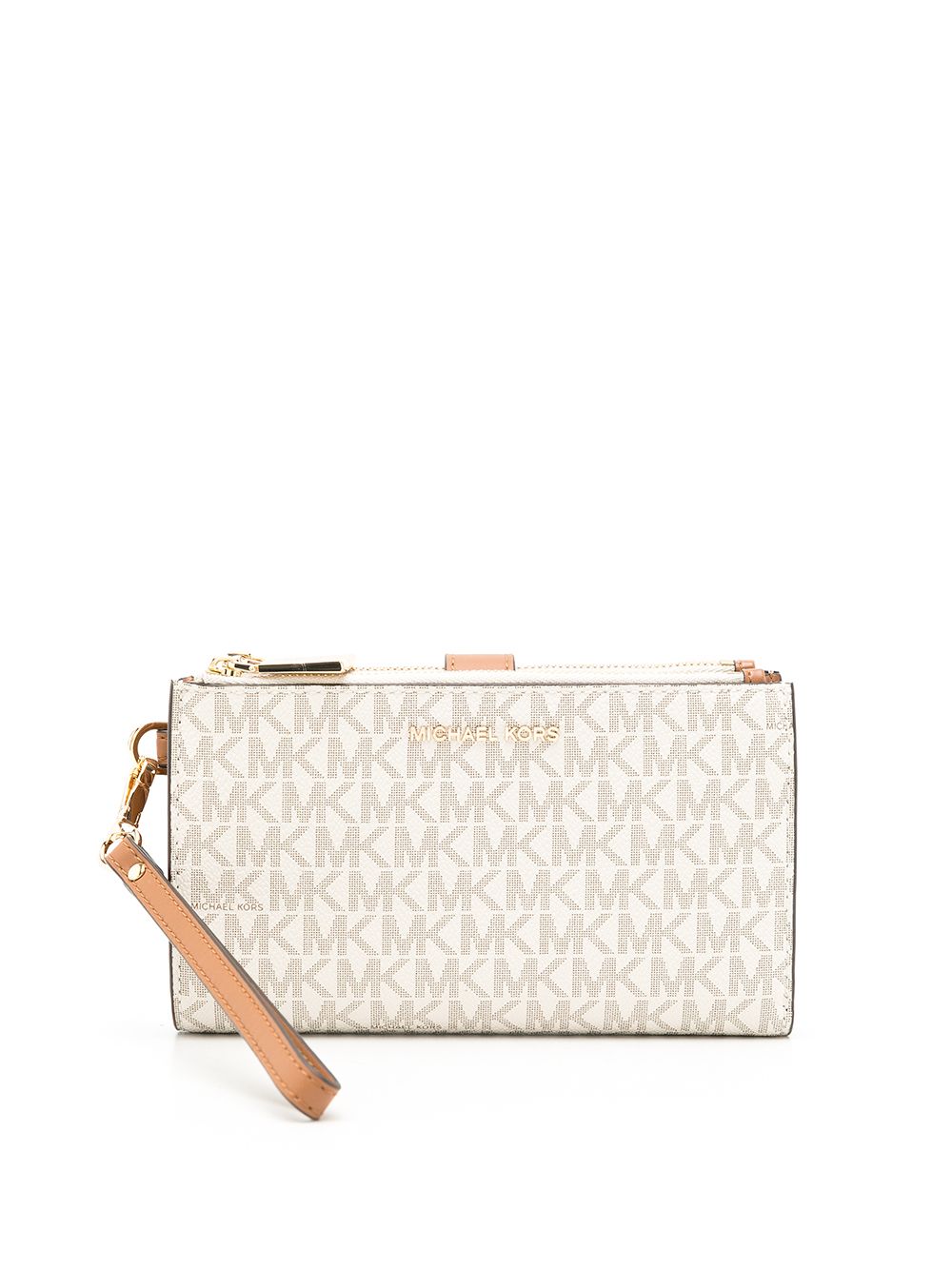 Michael Kors Jet Set 经典logo钱包 - 中性色