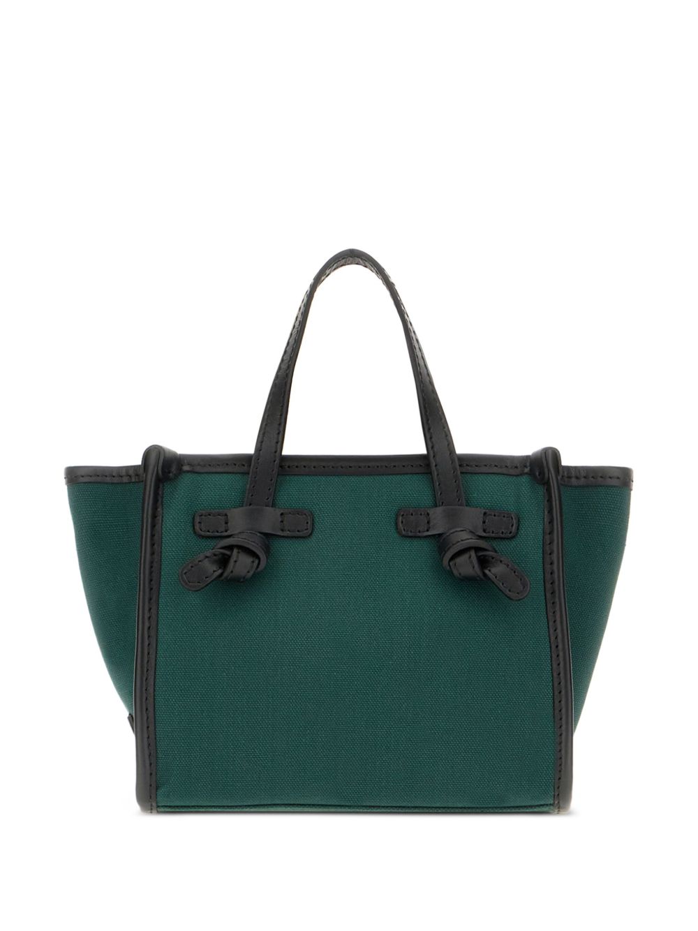 GIANNI CHIARINI Miss Marcela 手提包 - 绿色