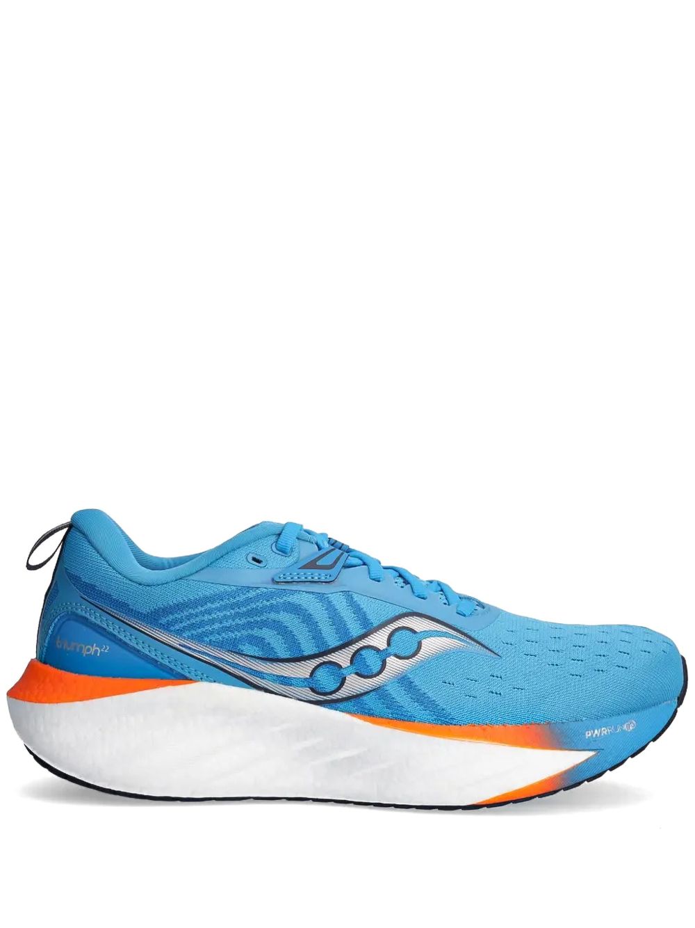 Saucony Triumph 22 运动鞋 - 蓝色