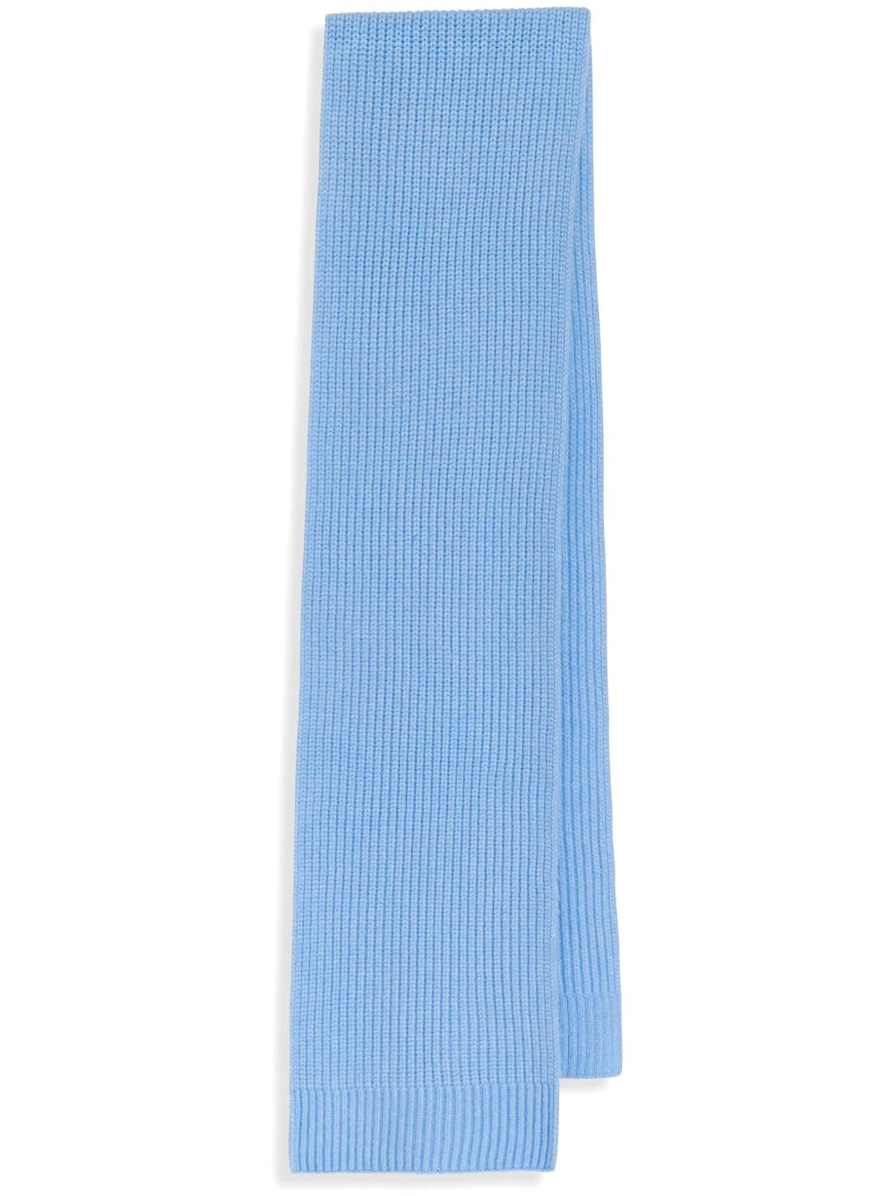 Essentiel Antwerp Gonovan 围巾 - 蓝色