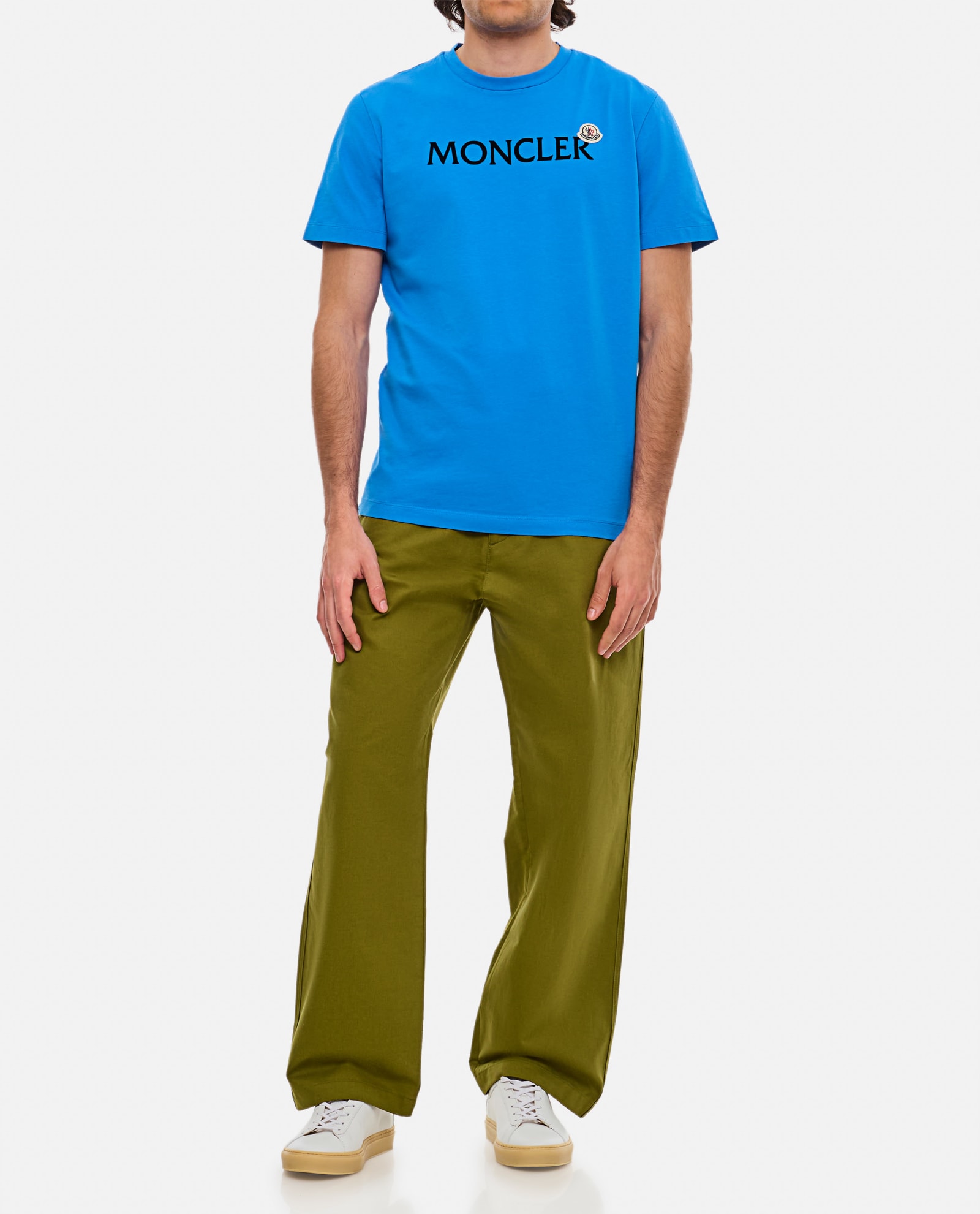 Moncler 长裤